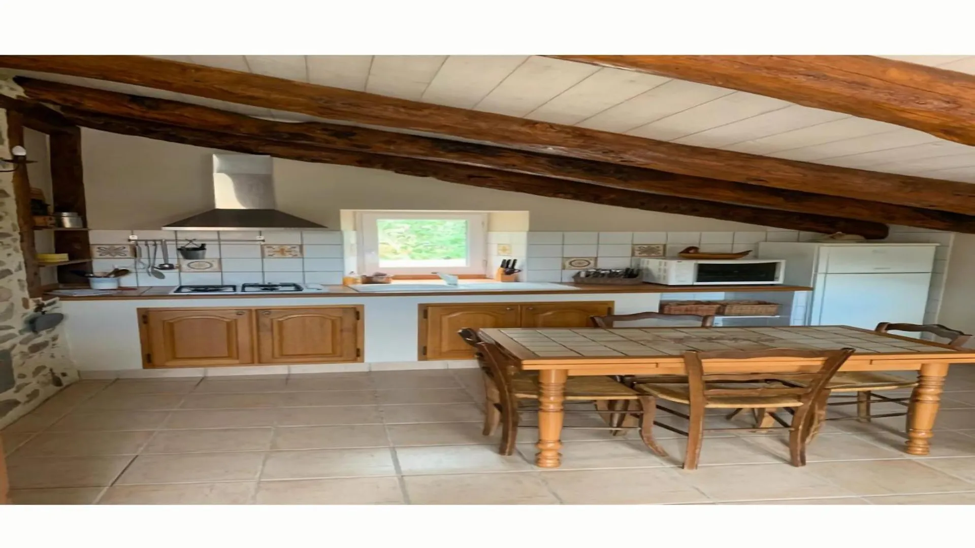 Holiday Home In Saint Beauzire With Garden And Private Terrace