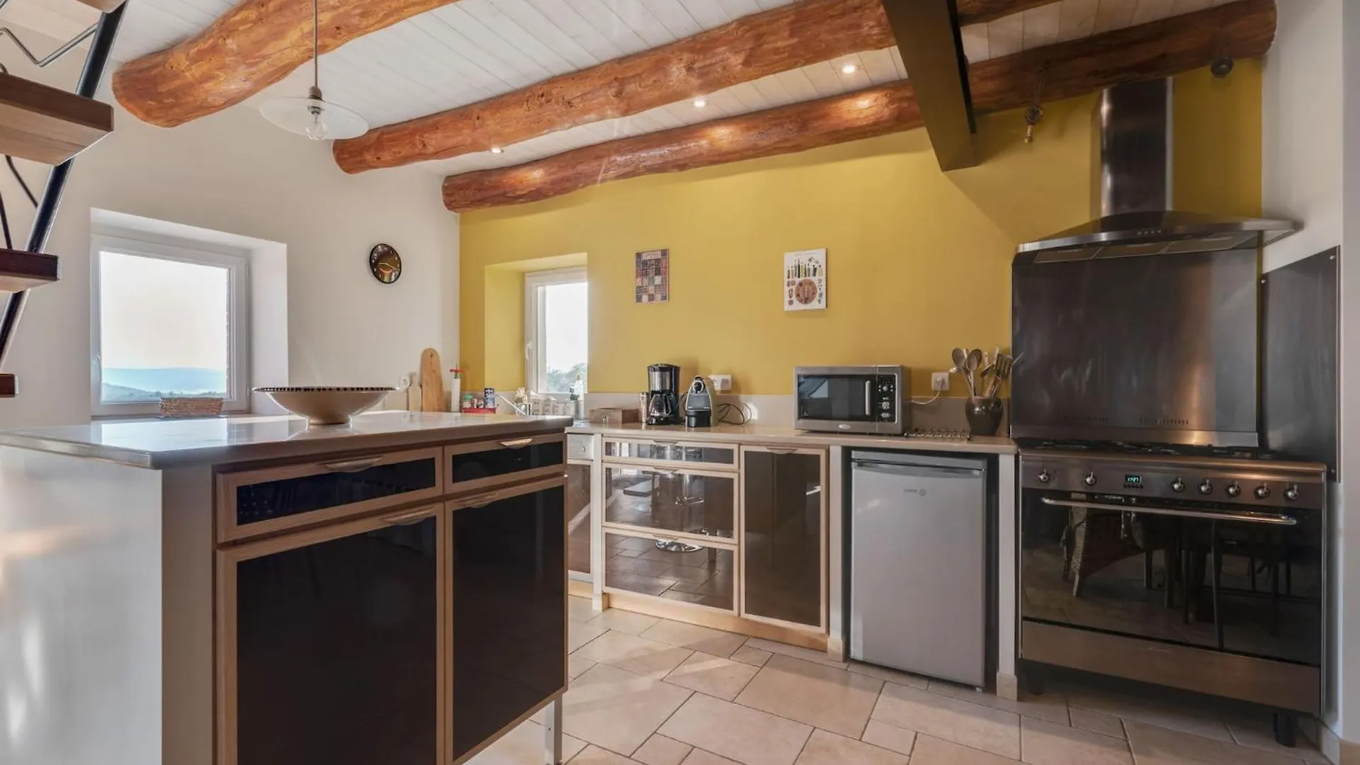 Holiday Home In Saint Beauzire With Garden And Private Terrace