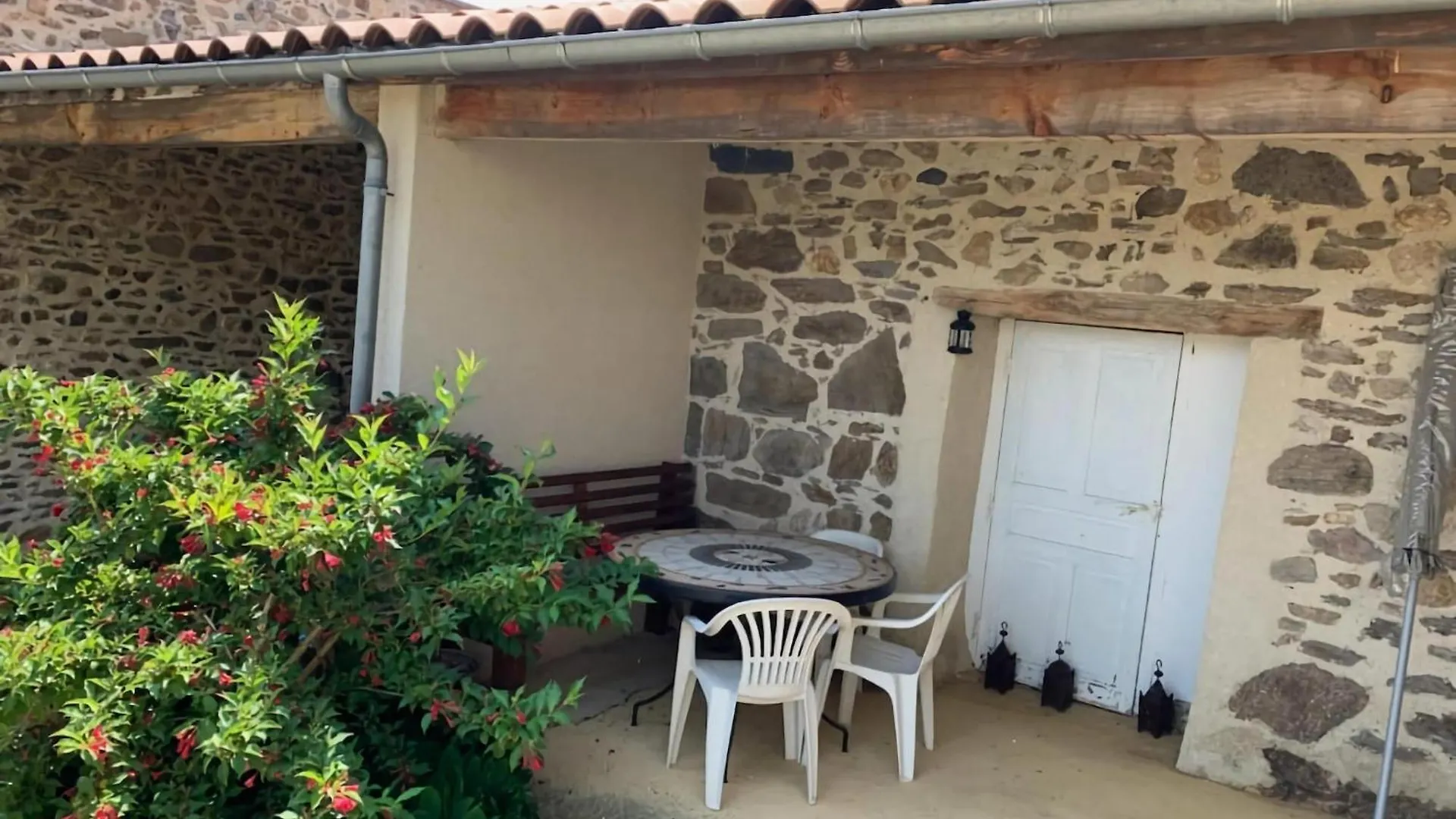 Holiday Home In Saint Beauzire With Garden And Private Terrace