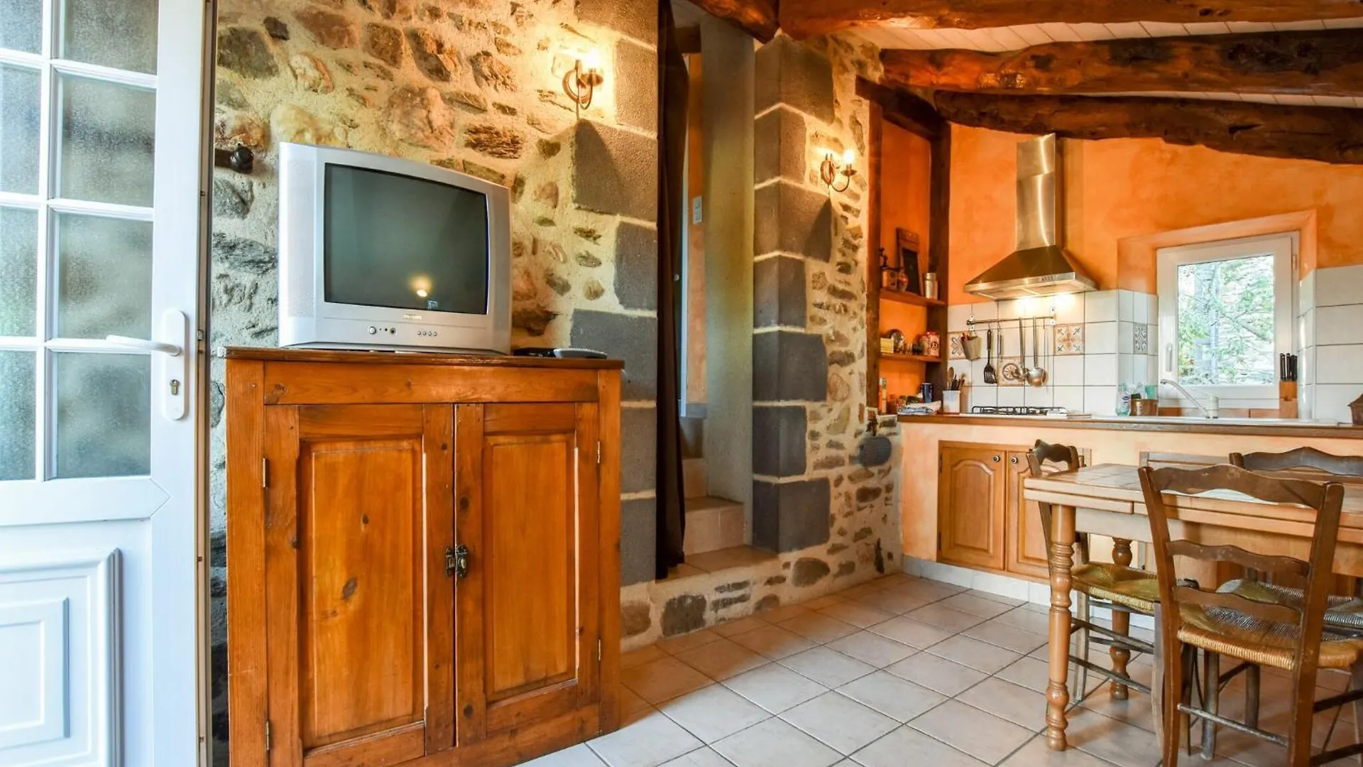 Holiday Home In Saint Beauzire With Garden And Private Terrace