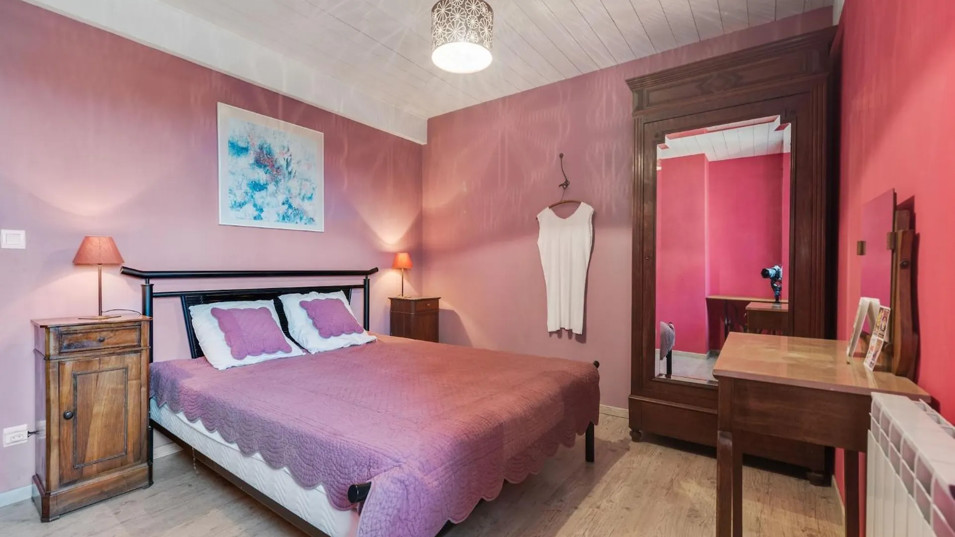 Holiday Home In Saint Beauzire With Garden And Private Terrace  Saint-Beauzire (Haute-Loire)