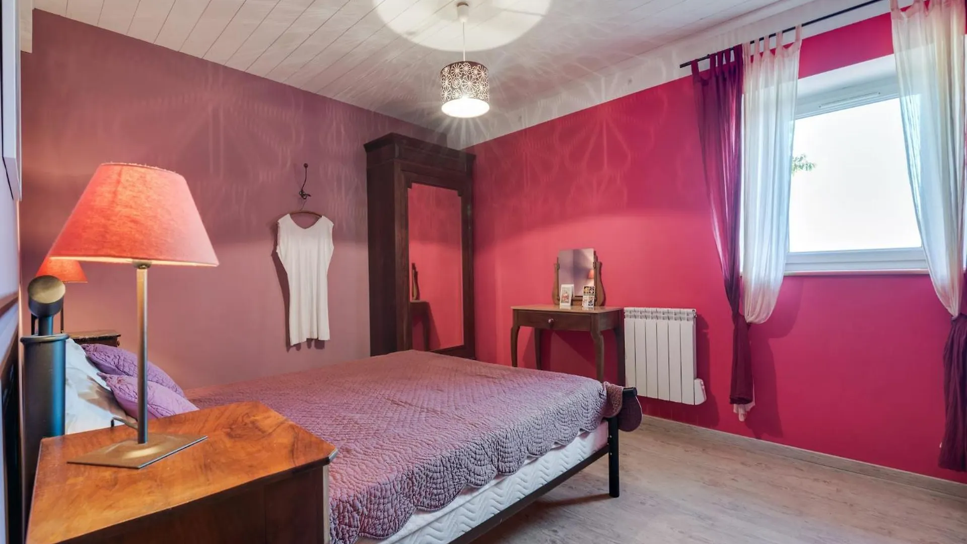 Holiday Home In Saint Beauzire With Garden And Private Terrace