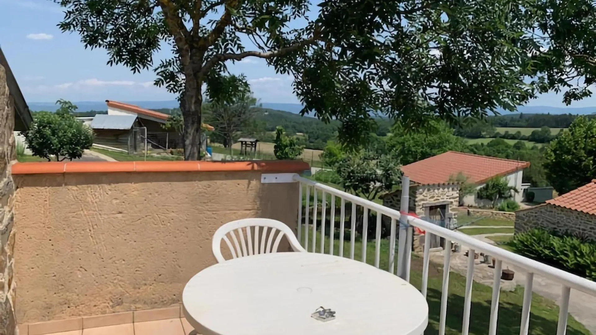 Holiday Home In Saint Beauzire With Garden And Private Terrace